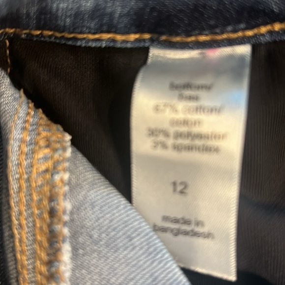 Maurice’s high rise jeans - Picture 3 of 3